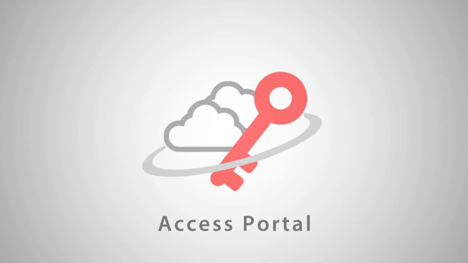 WatchGuard Access Portal setup