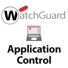 WatchGuard Application Control