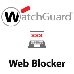 WatchGuard Web Blocker