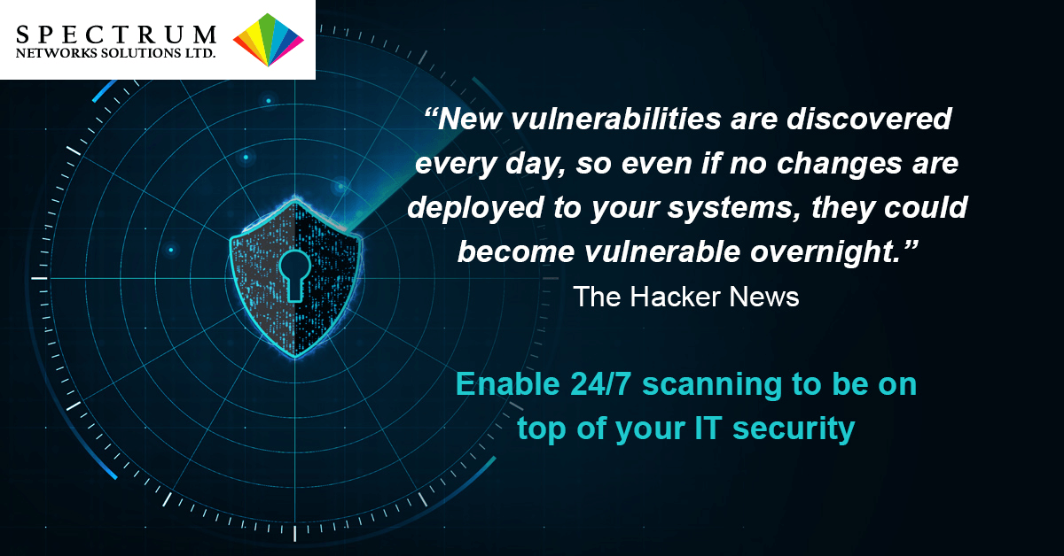 vulnerabilityScan